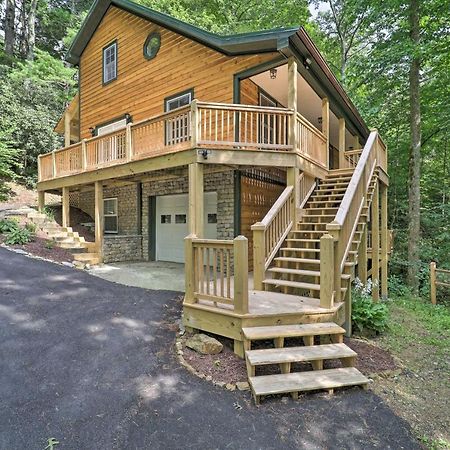 Newland Mountain Cabin Golf And Resort Amenities! エクステリア 写真