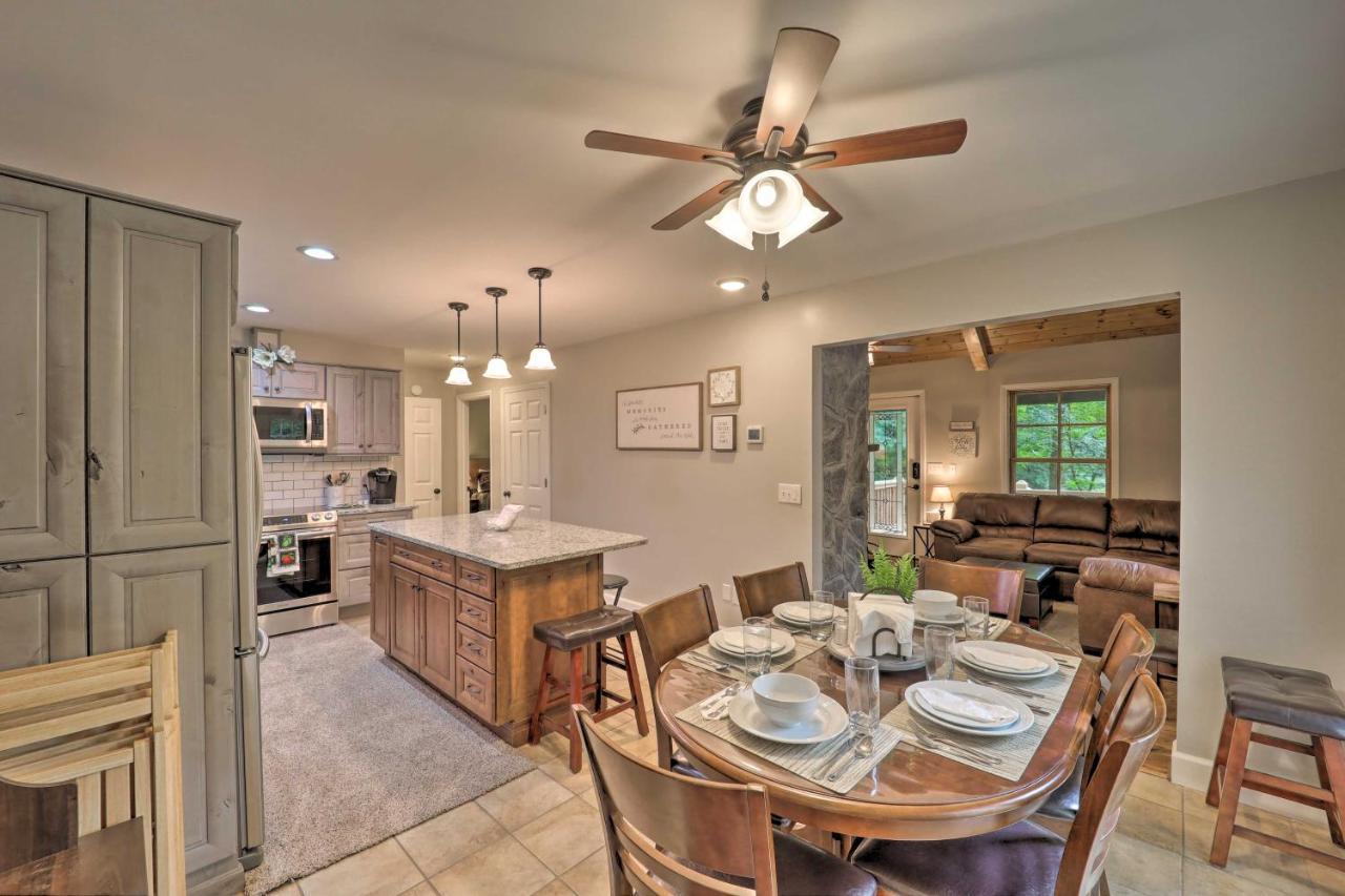 Newland Mountain Cabin Golf And Resort Amenities! エクステリア 写真