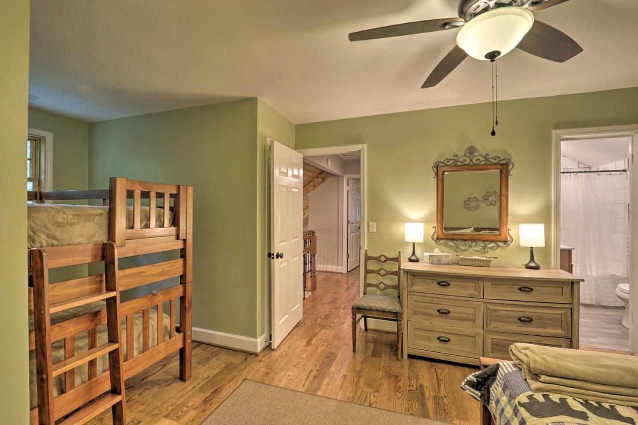 Newland Mountain Cabin Golf And Resort Amenities! エクステリア 写真