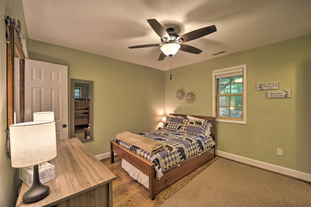 Newland Mountain Cabin Golf And Resort Amenities! エクステリア 写真