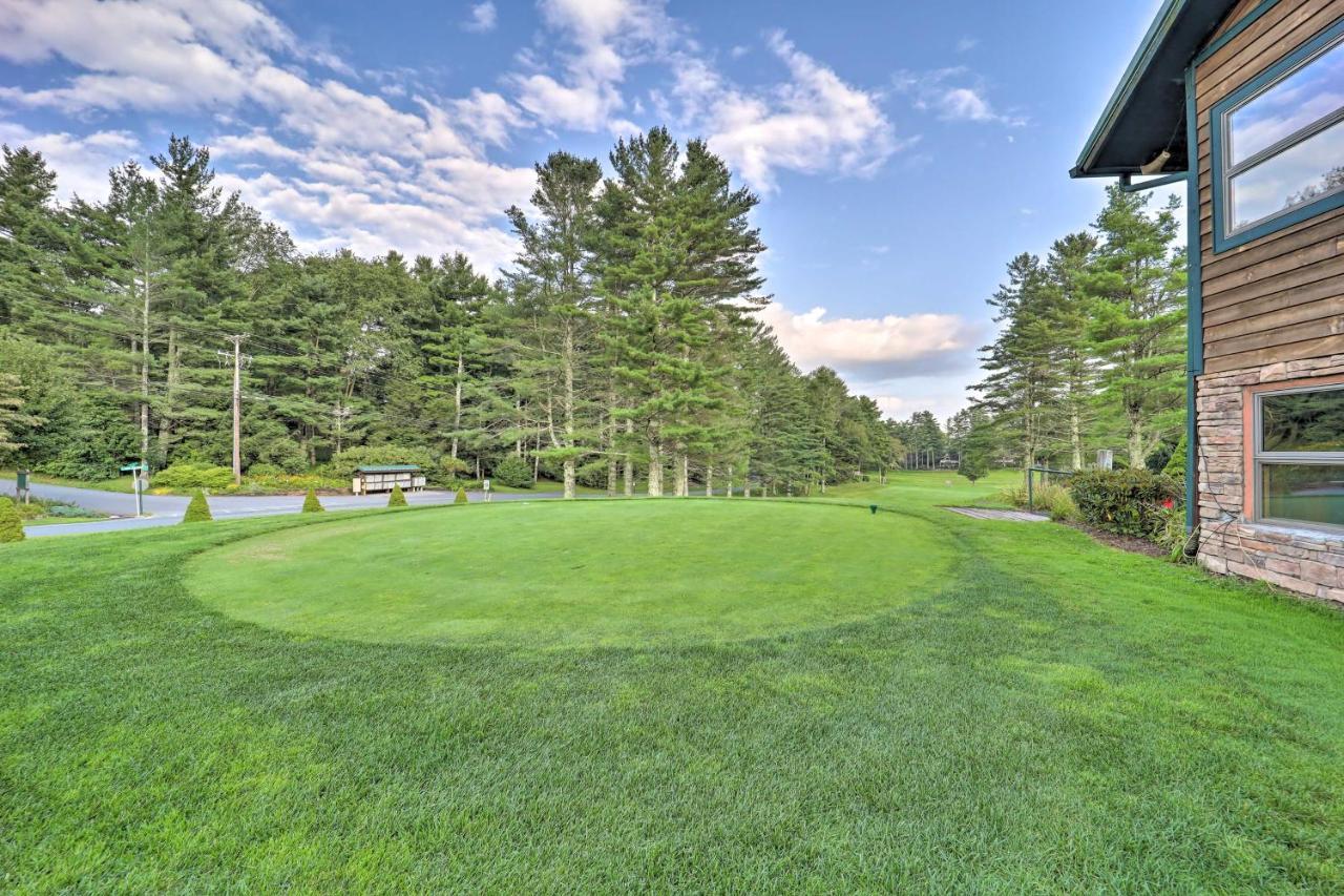 Newland Mountain Cabin Golf And Resort Amenities! エクステリア 写真