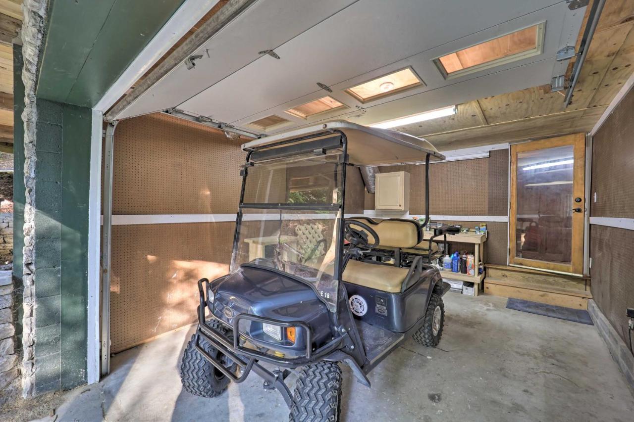 Newland Mountain Cabin Golf And Resort Amenities! エクステリア 写真