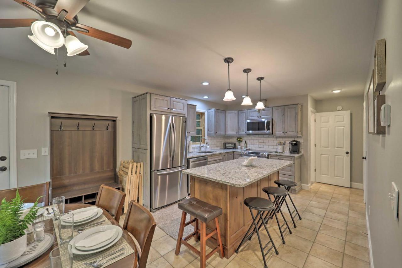Newland Mountain Cabin Golf And Resort Amenities! エクステリア 写真