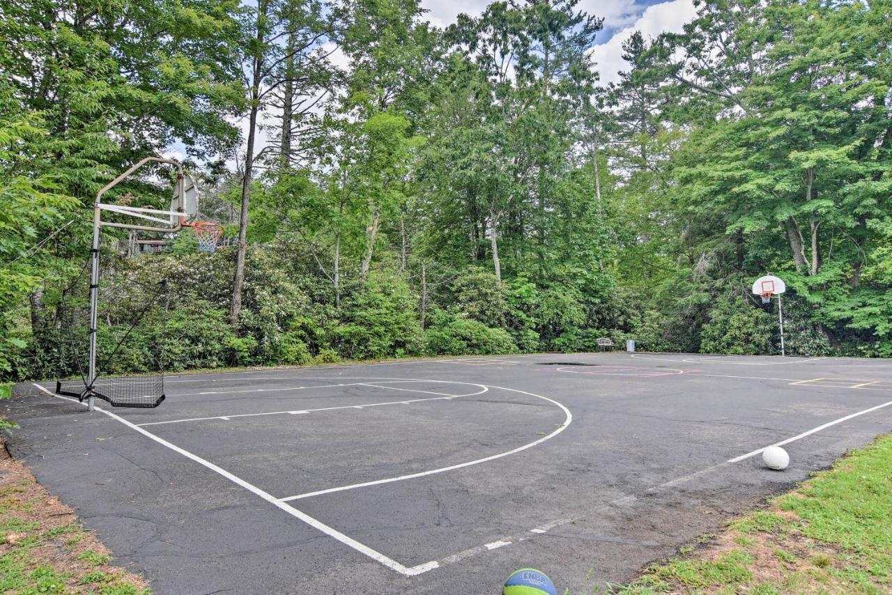 Newland Mountain Cabin Golf And Resort Amenities! エクステリア 写真