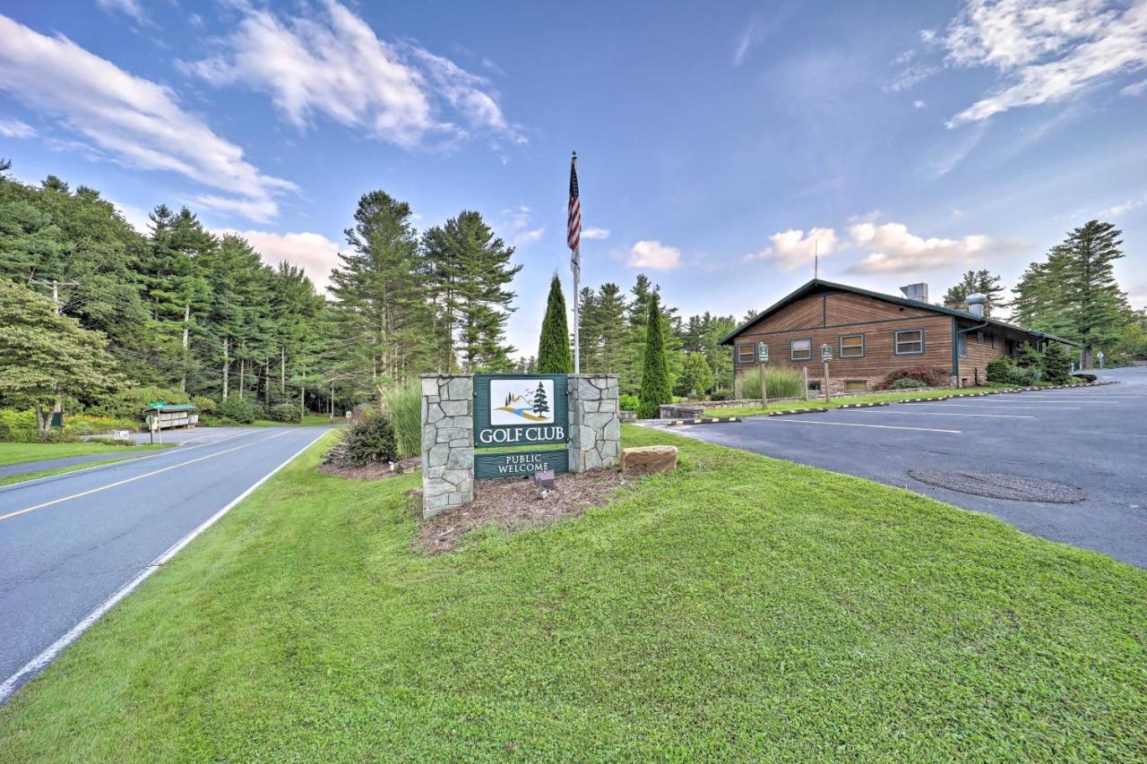 Newland Mountain Cabin Golf And Resort Amenities! エクステリア 写真