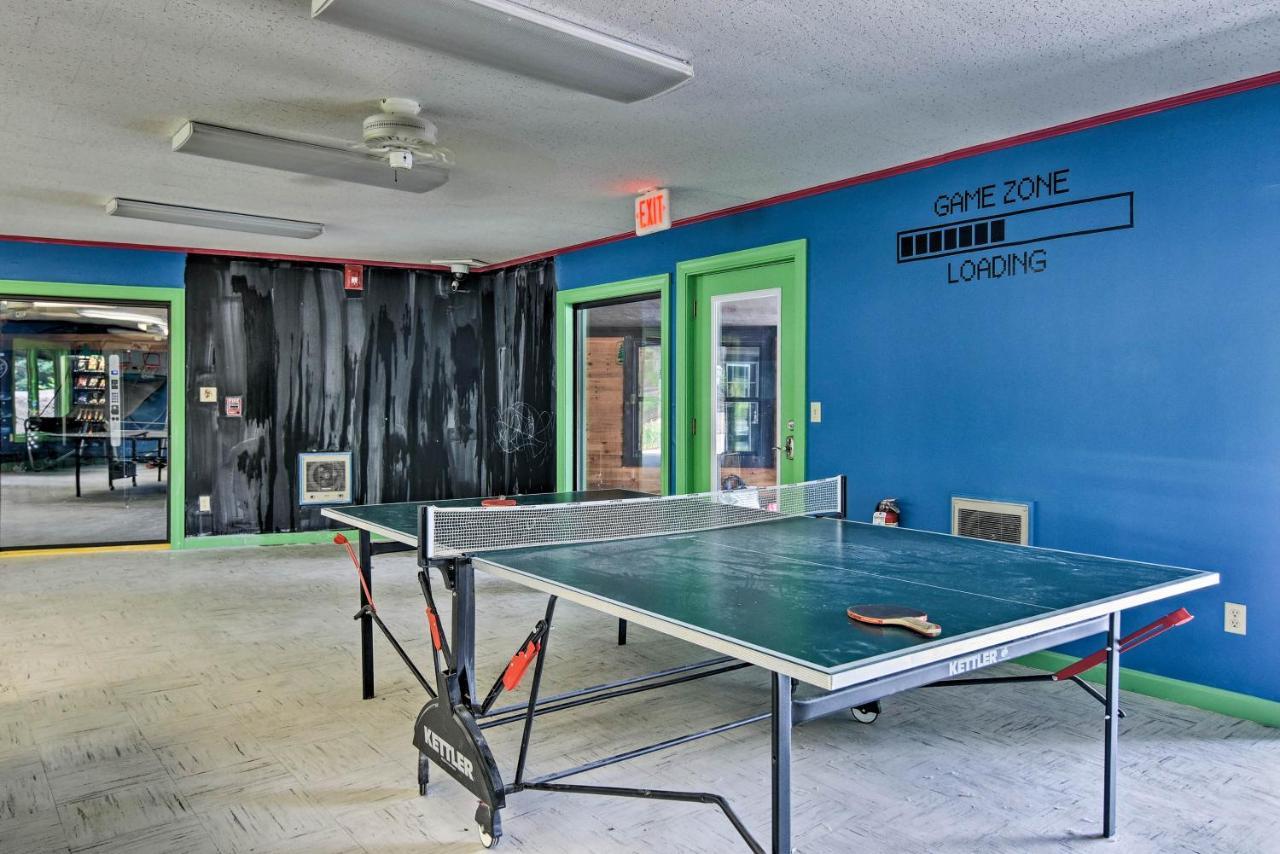 Newland Mountain Cabin Golf And Resort Amenities! エクステリア 写真