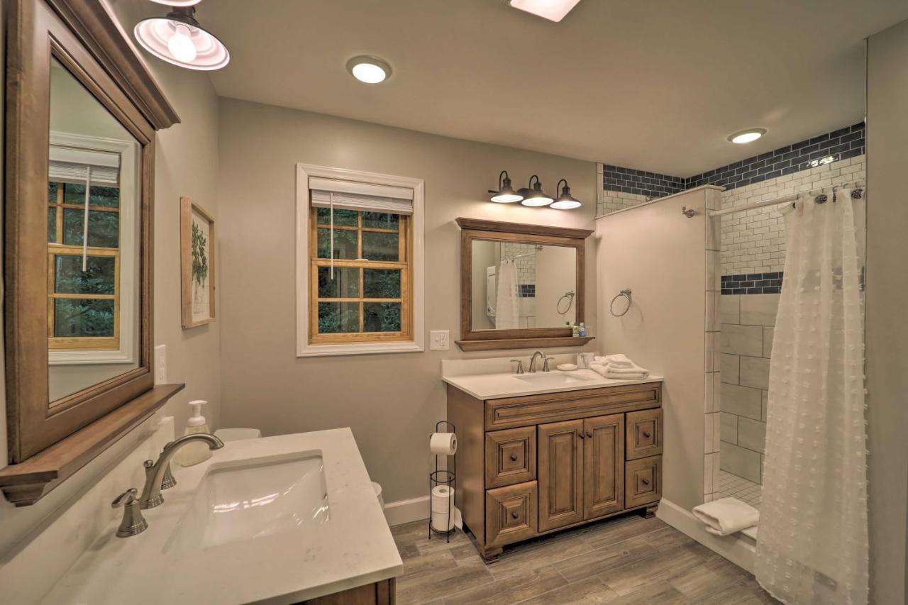 Newland Mountain Cabin Golf And Resort Amenities! エクステリア 写真