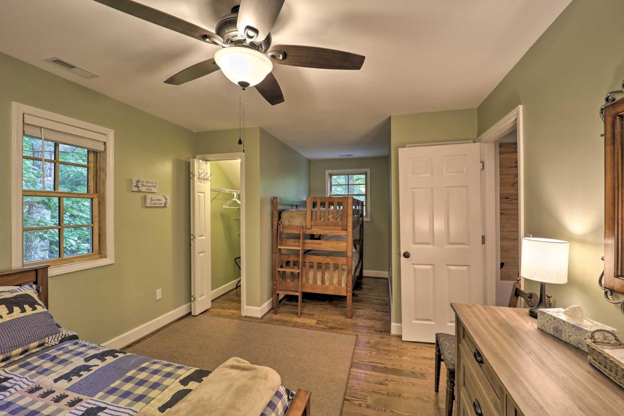 Newland Mountain Cabin Golf And Resort Amenities! エクステリア 写真
