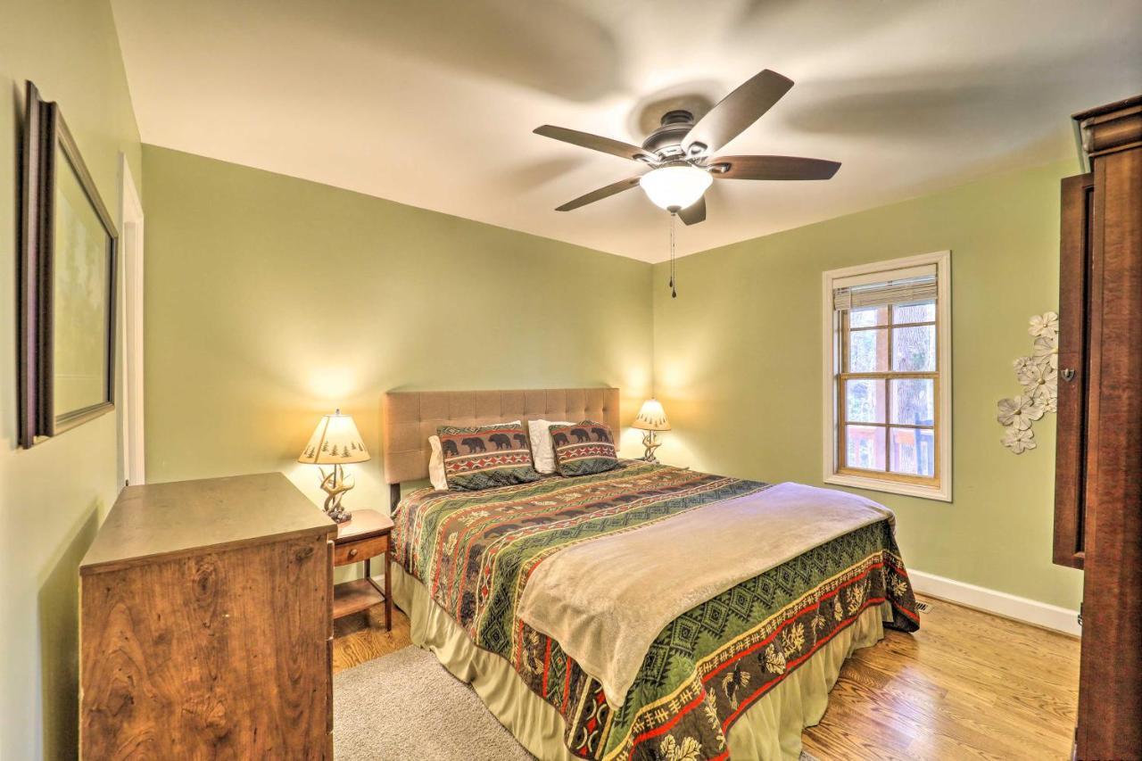 Newland Mountain Cabin Golf And Resort Amenities! エクステリア 写真