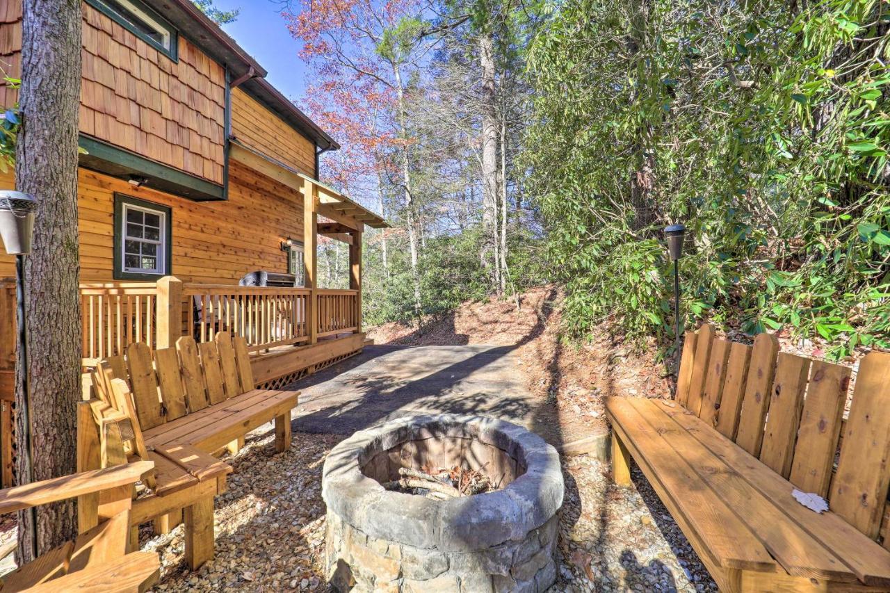 Newland Mountain Cabin Golf And Resort Amenities! エクステリア 写真