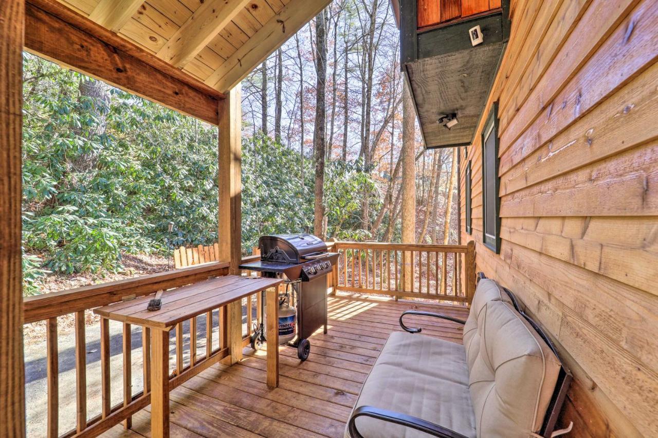 Newland Mountain Cabin Golf And Resort Amenities! エクステリア 写真