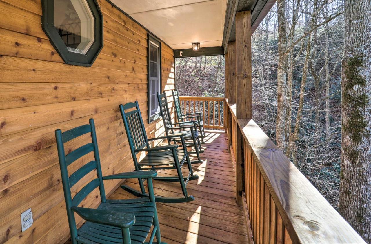 Newland Mountain Cabin Golf And Resort Amenities! エクステリア 写真