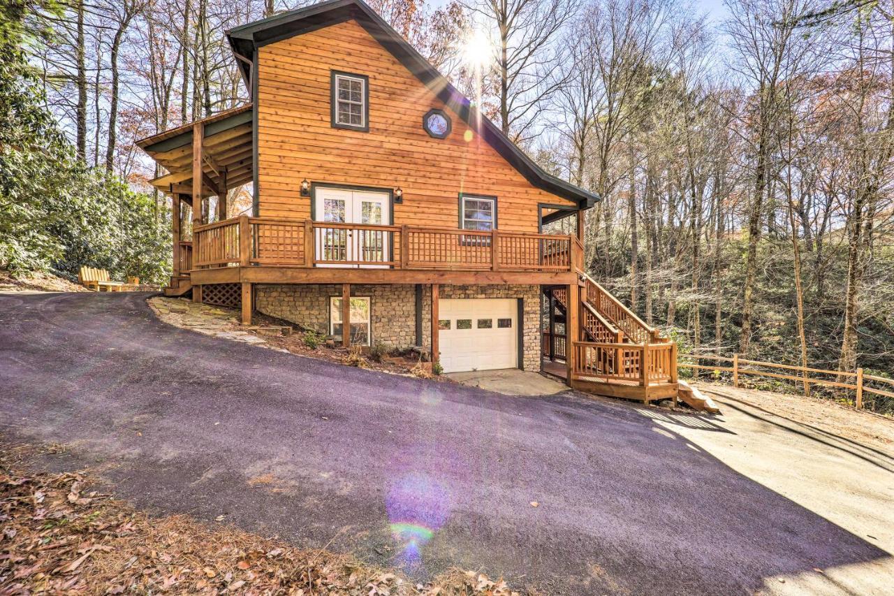Newland Mountain Cabin Golf And Resort Amenities! エクステリア 写真